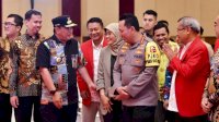 Kapolri Jenderal Listyo Puji Kepemimpinan Bahtiar Baharuddin di Sulsel