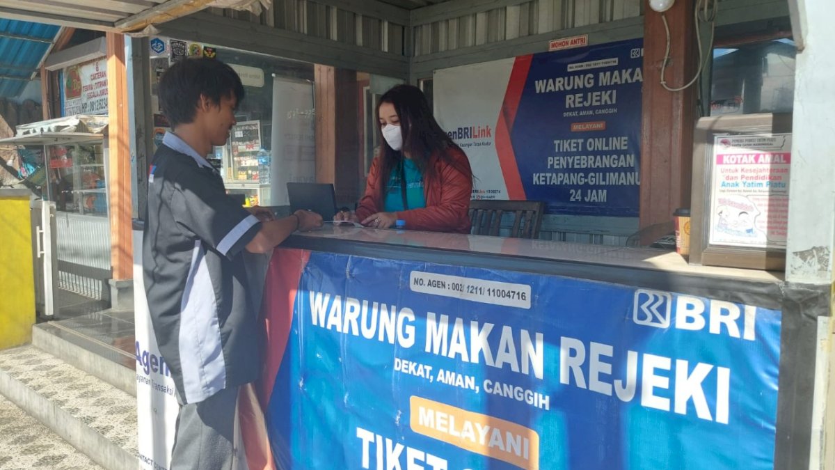 Makin Keren! Pinang Paylater Permudah Pelaku Usaha AgenBRILink Akses Permodalan