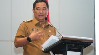 Peringatan HUT Sulsel Berlangsung Sukses, Bahtiar Sampaikan Terima Kasih ke Forkopimda