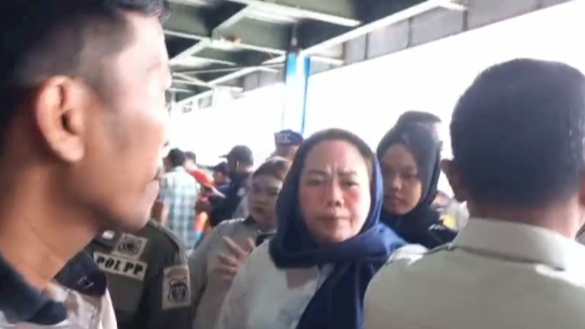 Abaikan Rekomendasi Kejari Makassar, Oknum Jaksa Kejari Bulukumba Halangi Sosialisasi ke Pedagang Pasar Butung