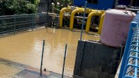Berkat Hujan Selama 2 Hari, Instalasi Perumda Air Minum Kota Makassar di Antang Kembali Beroperasi
