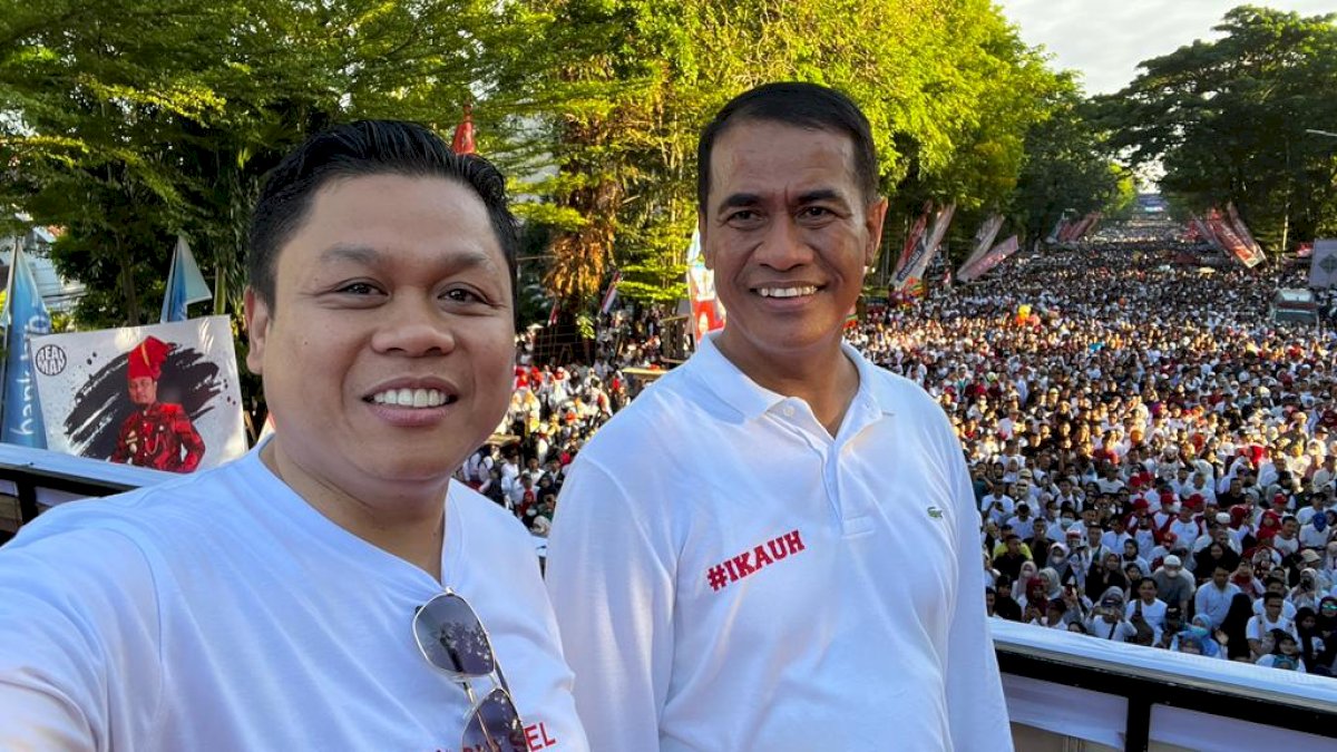 Yasir Machmud Yakini Amran Sulaiman Harapan Baru Para Petani Indonesia