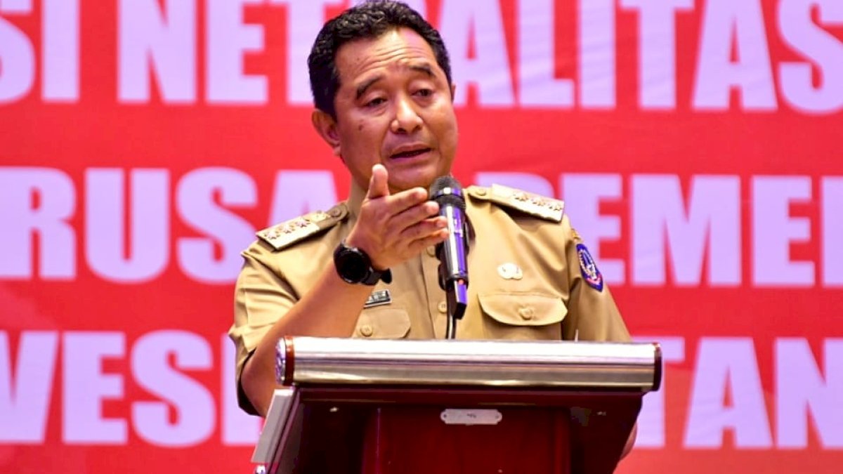 KPU dan Bawaslu Sulsel Apresiasi Bahtiar Inisiasi Deklarasi Netralitas di Pemilu dan Pilkada