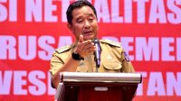 KPU dan Bawaslu Sulsel Apresiasi Bahtiar Inisiasi Deklarasi Netralitas di Pemilu dan Pilkada