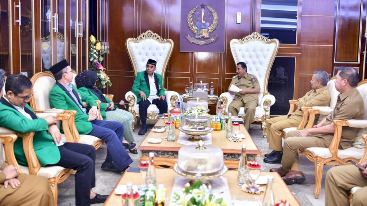 KAHMI Sulsel Dukung Penuh Program Ketahanan Pangan Pemprov