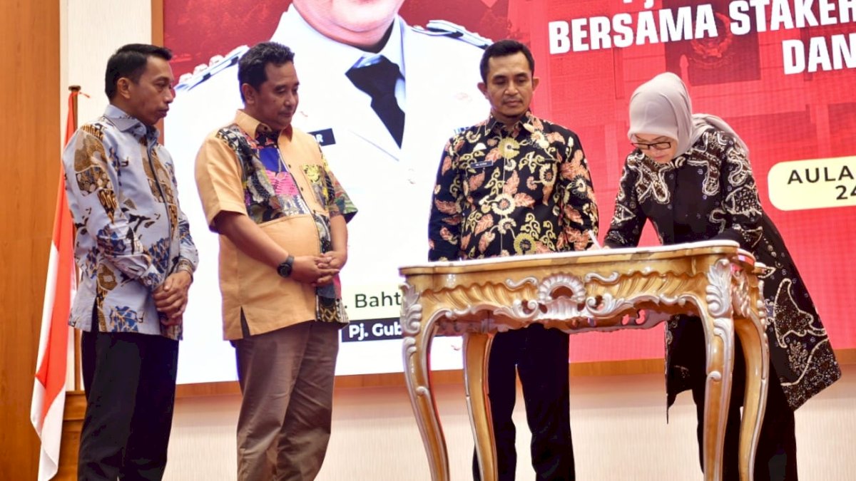 Rektor Hingga Nelayan Apresiasi Program Pj Gubernur Sulsel untuk Kesejahteraan Masyarakat Pesisir