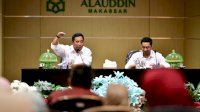 Rektor UIN Alauddin Siap Sinergi dan Dukung Program Pj Gubernur Bahtiar