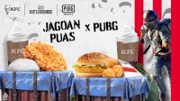 KFC Siapkan Menu Ekslusif Bagi Gamers PUBG BATTLEGROUNDS dan PUBG MOBILE