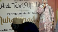 Ratusan Warga Bonto Biraeng Hadiri Maulid Nabi Bersama Andi Tenri Uji Idris