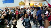 Dua Hari Usai Dilantik Jadi Mentan, Amran Sulaiman “Pulang Kampung”
