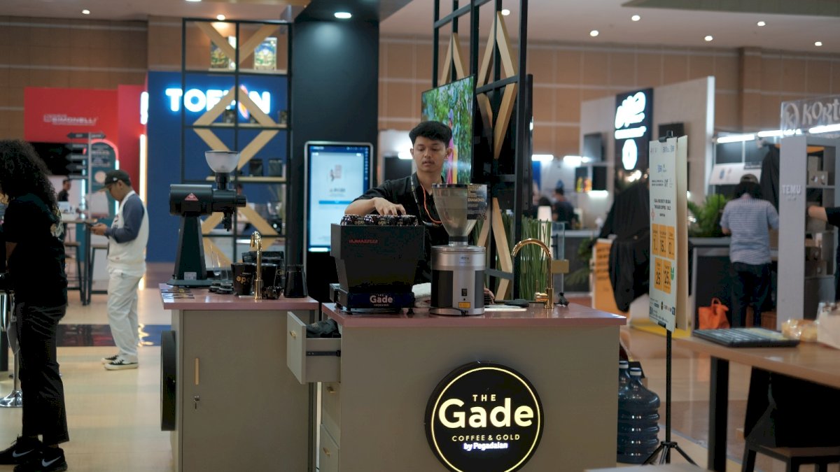 Kopi Indonesia Semakin Populer di Internasional, BRI dan Pegadaian Dukung UMKM Kopi Go Global