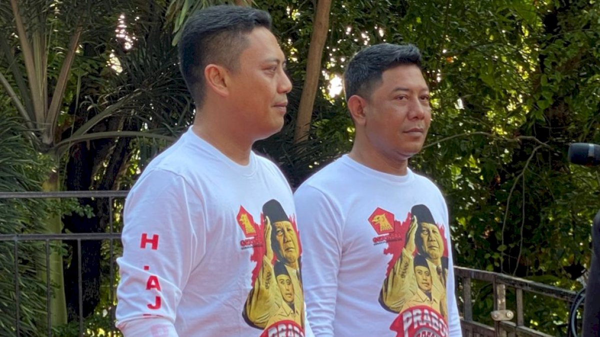 Ikrar Sumpah Pemuda Diinisiasi Politisi Gerindra Najmuddin Pecahkan Rekor Dunia