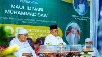 Hadiri Maulid Tarikat Qadiriah di Matakali, PHS Tekankan Pentingnya Meneladani Rasulullah