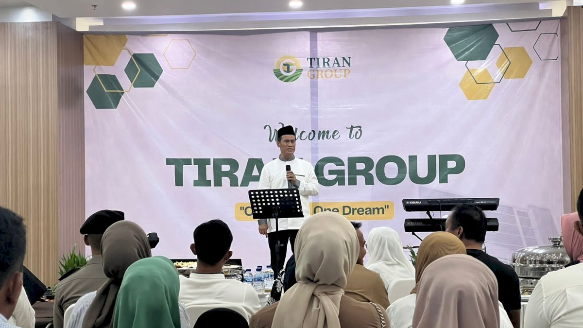 Gaji dan Tunjangan Mentan Amran Sulaiman Akan Diberikan ke Yatim Piatu
