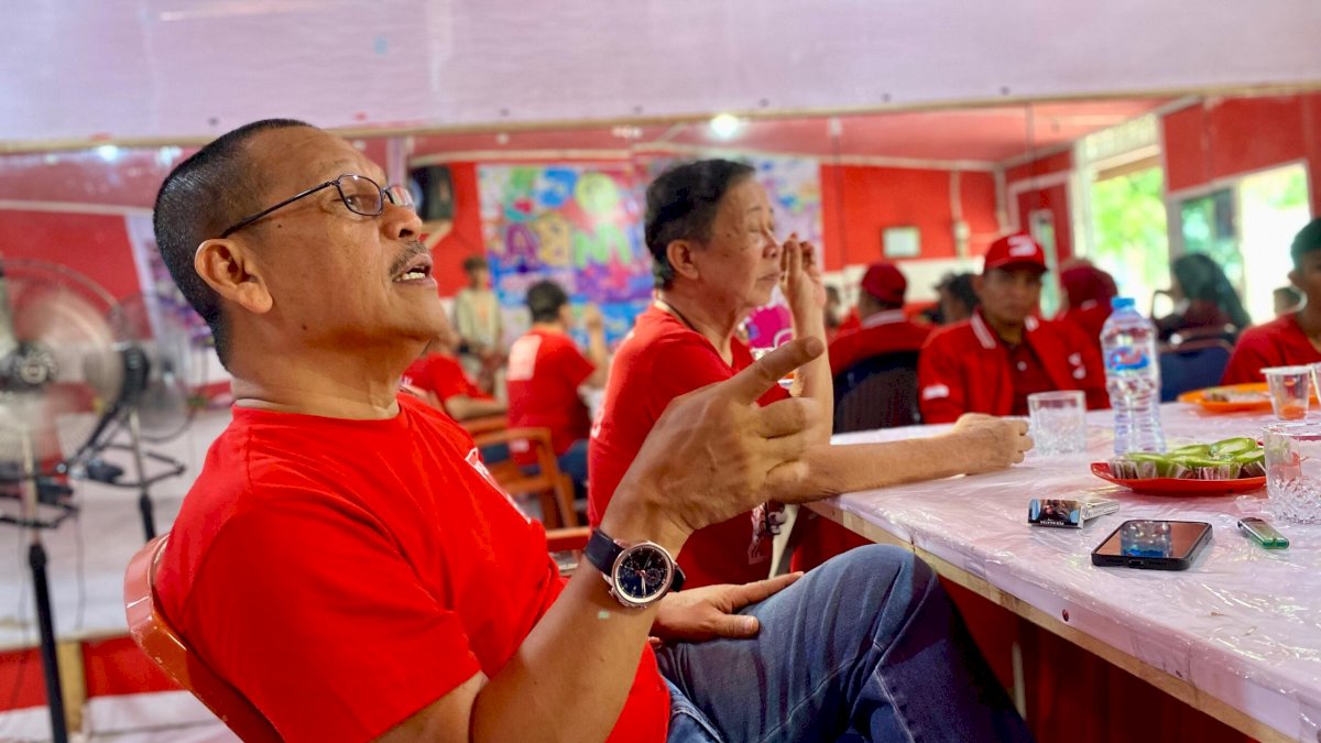 Muhammad Surya Pimpin Konsolidasi PSI di Daerah