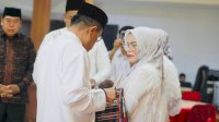 Rektor UNM Gelar Tasyakuran Aqiqah Cucu Keduanya, Tamu Undangan Silih Berganti Ucapkan Selamat