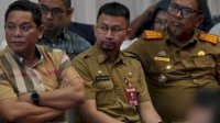 Bapenda Makassar Hadiri Rakor Pemkot Terkait Kekeringan Akibat El Nino