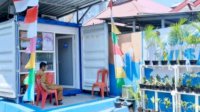 Bapenda Makassar Gencarkan PAD Melalui Kontainer Makassar Recover