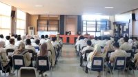 Bapenda Makassar Adakan Evaluasi Tenaga Pendukung Non-ASN
