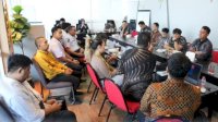 Foto: Bapenda Makassar Hadiri Rapat Optimalisasi Penerimaan Daerah Melalui Digitalisasi