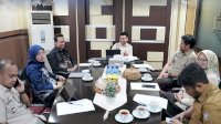 Rangkaian Program District Labs, Bapenda Makassar Sambut Kunjungan Tim World Bank