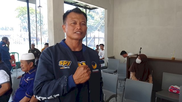 Suharmin Qilang (Dedi/sulselsatu)