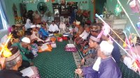 Rudianto Lallo Gelar Maulid Nabi Muhammad SAW 1445 Hijiriah di Kampung Sang Istri di Jeneponto