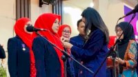 Meity Rahmatia Resmi Dilantik Sebagai Ketua Yayasan Jantung Sehat Sulsel