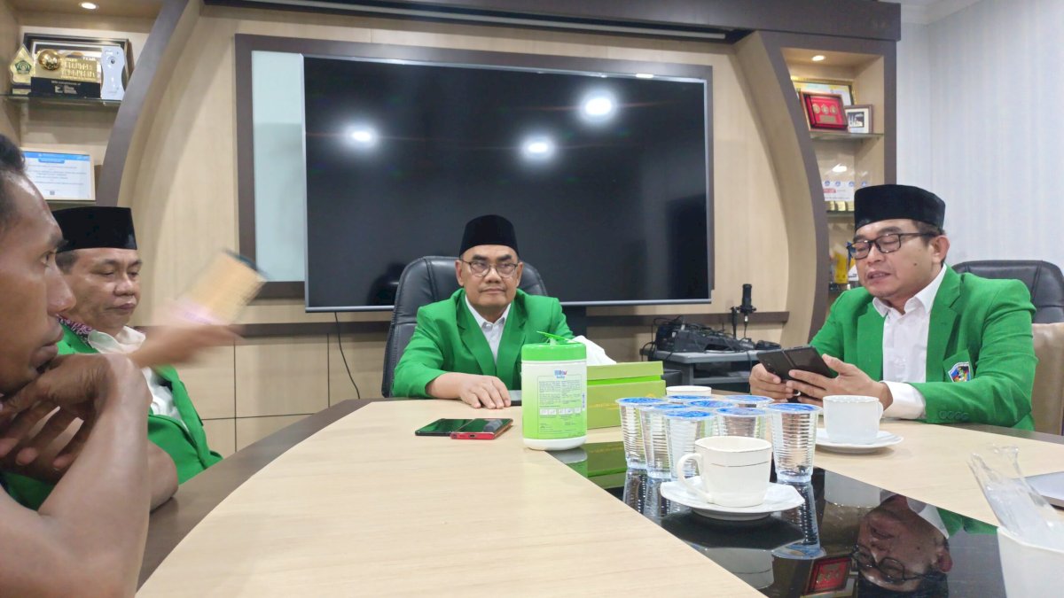 UMI Bergejolak! Prof Basri Modding Dicopot Dari Jabatan Rektor