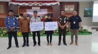 Ahli Waris Dua Honorer di Jeneponto Terima Santunan Kematian Rp 42 Juta dari BPJS Ketenagakerjaan
