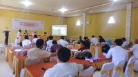 Tingkatkan Kapasitas dan Kompetensi SDM Jelang Pemilu, Bawaslu Jeneponto Rapat Dengan Panwascam