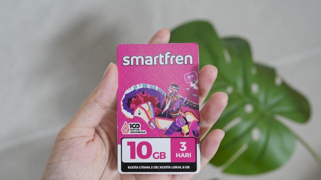Paket kuota Smartfren dengan harga Rp15 ribu. Foto: Istimewa
