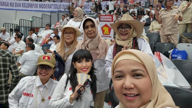 Wasekjen DPP Gerindra Misrayanti. Ist