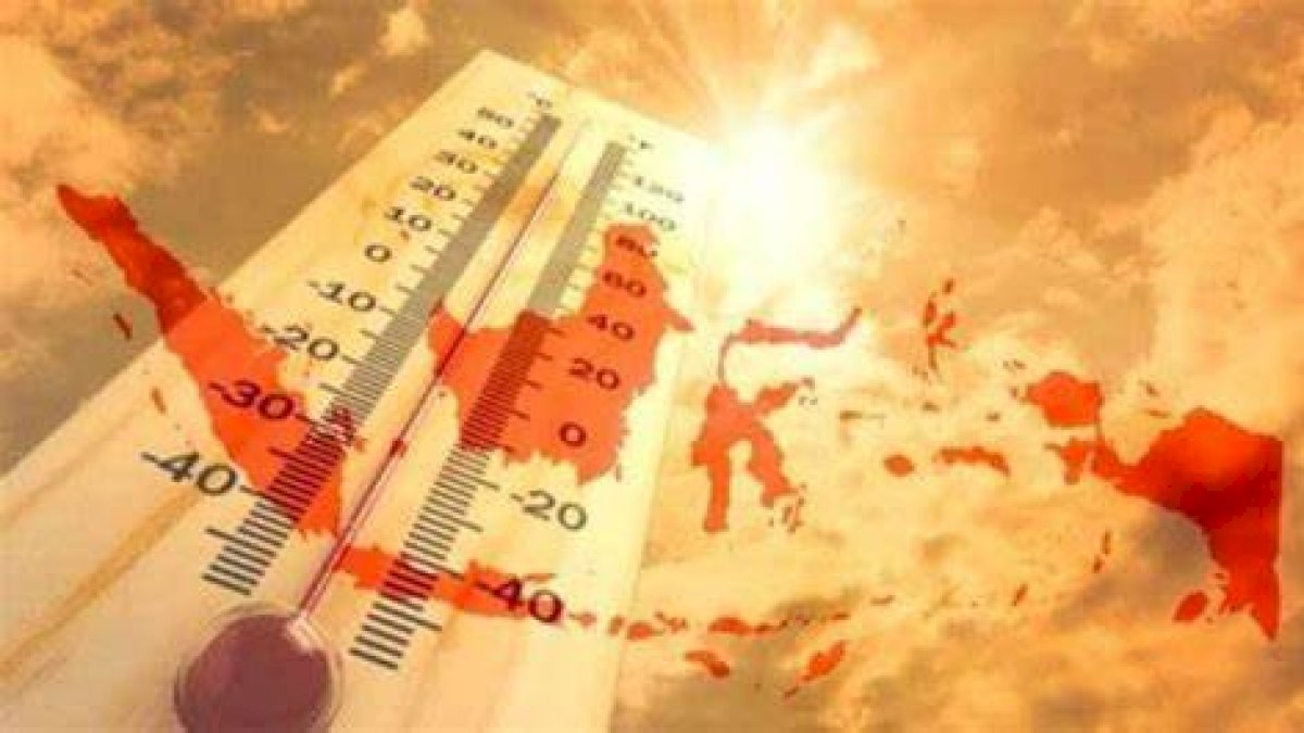 Tujuh Wilayah di Indonesia Bakal Alami Suhu Panas Ekstrem, Sulsel Termasuk?