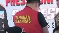 VIDEO: Anak Anggota DPR RI yang Aniaya Kekasihnya Hingga Tewas Ditetapkan Tersangka