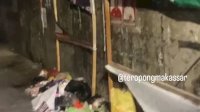 VIDEO: Baliho Caleg di Kota Makassar Dirusak