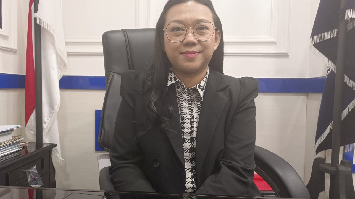 Sarwindye Tiranda Biringkanae Tak Gentar Ditantang Pendatang Baru