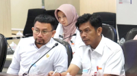 Foto: Kepala Bapenda Makassar Hadiri Rapat Rancangan Kebijakan Umum Perubahan APBD TA 2023