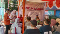 Camat Wajo Buka Sosialisasi Museum Masuk Lorong Kota