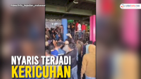 VIDEO: PD Pasar Makassar Ambil Alih Pengelolaan Pasar Butung, Nyaris terjadi Kericuhan