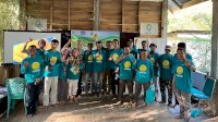 LAZ Hadji Kalla Edukasi Kader Komunitas Kampung Hijau Energi Manfaatkan Energi Terbarukan