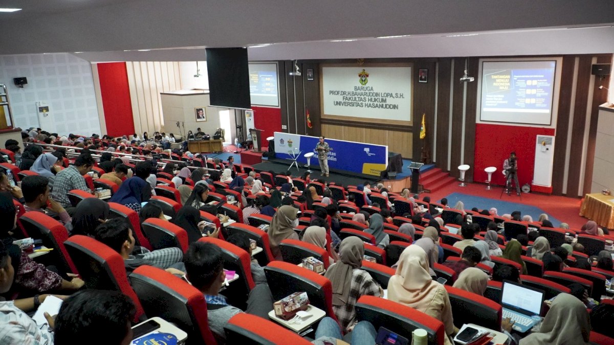 Kemenkeu Ajak Generasi Muda Bahas Isu Pengelolaan APBN di #UangKita Talk Menuju Visi Indonesia Maju 2045