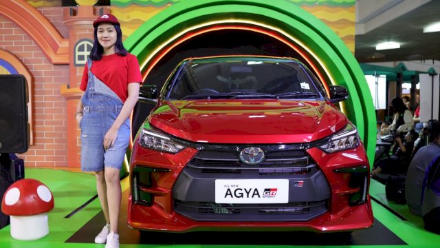 Kalla Toyota siapkan promo spesial promo akhir tahun. Foto: Istimewa