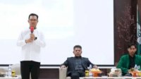 Senat Mahasiswa FDK UIN Makassar Gelar Seminar Legislatif