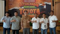 Siap Petualangan Bersama Toyota? Ini Promo Spesial yang Bisa Masyarakat Dapatkan