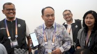 Kualitas Jaringan Telekomunikasi TelkomGroup Selalu Prima di Media Center KTT AIS 2023 Forum, Menkominfo Beri Apresiasi