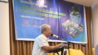 Perkuat Eksistensi Pengelolaan Air Limbah, DPP Perpamsi Gelar Workshop di Makassar