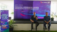 XL Axiata Siap Sukseskan MotoGP Mandalika, Jaringan Prima dari Bandara Hingga Sirkuit Balap