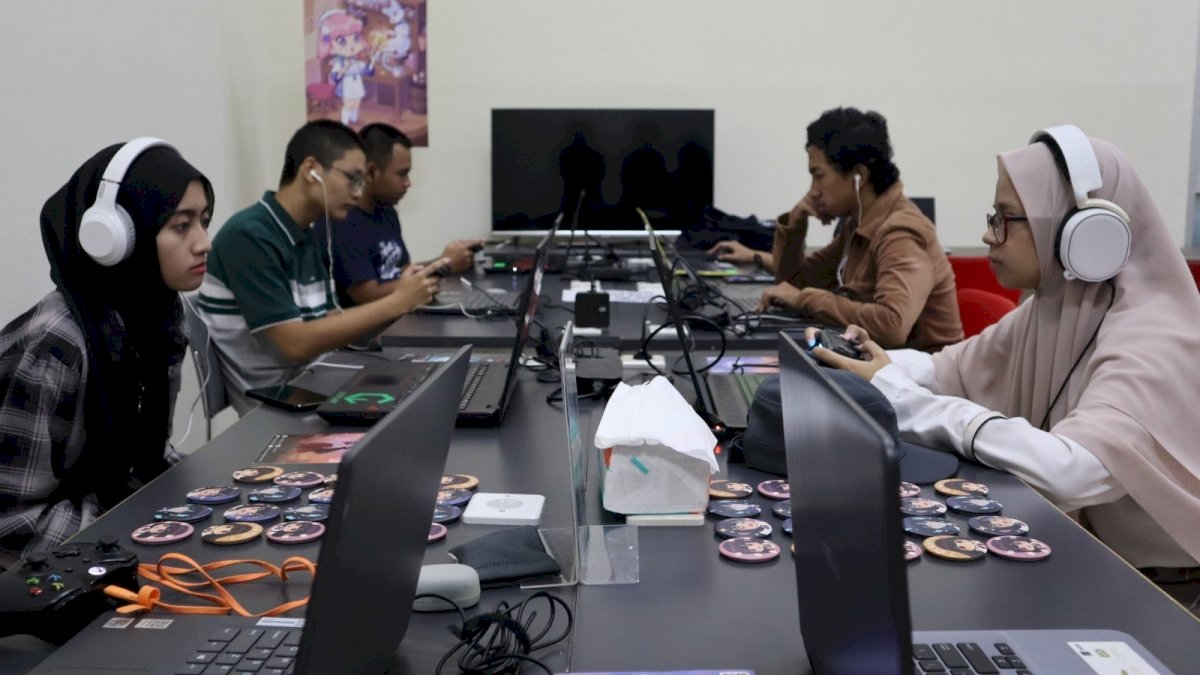 Program Inkubasi Indigo Game Milik Telkom Berhasil Dukung Startup Gim Lokal untuk Mendunia