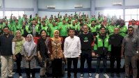 Gojek Edukasi Anti Kekerasan Seksual kepada Mitra di Makassar, Jadi Pelopor Ruang Aman di Publik&nbsp;
